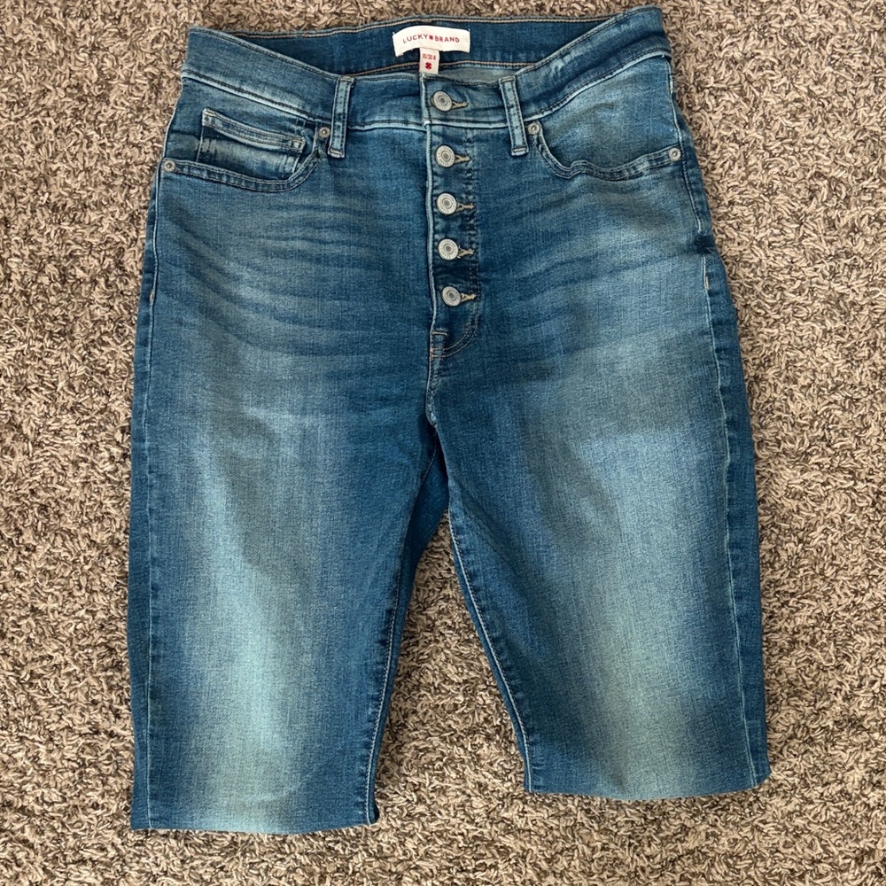 Lucky Brand Blue Denim Jeans 30/10